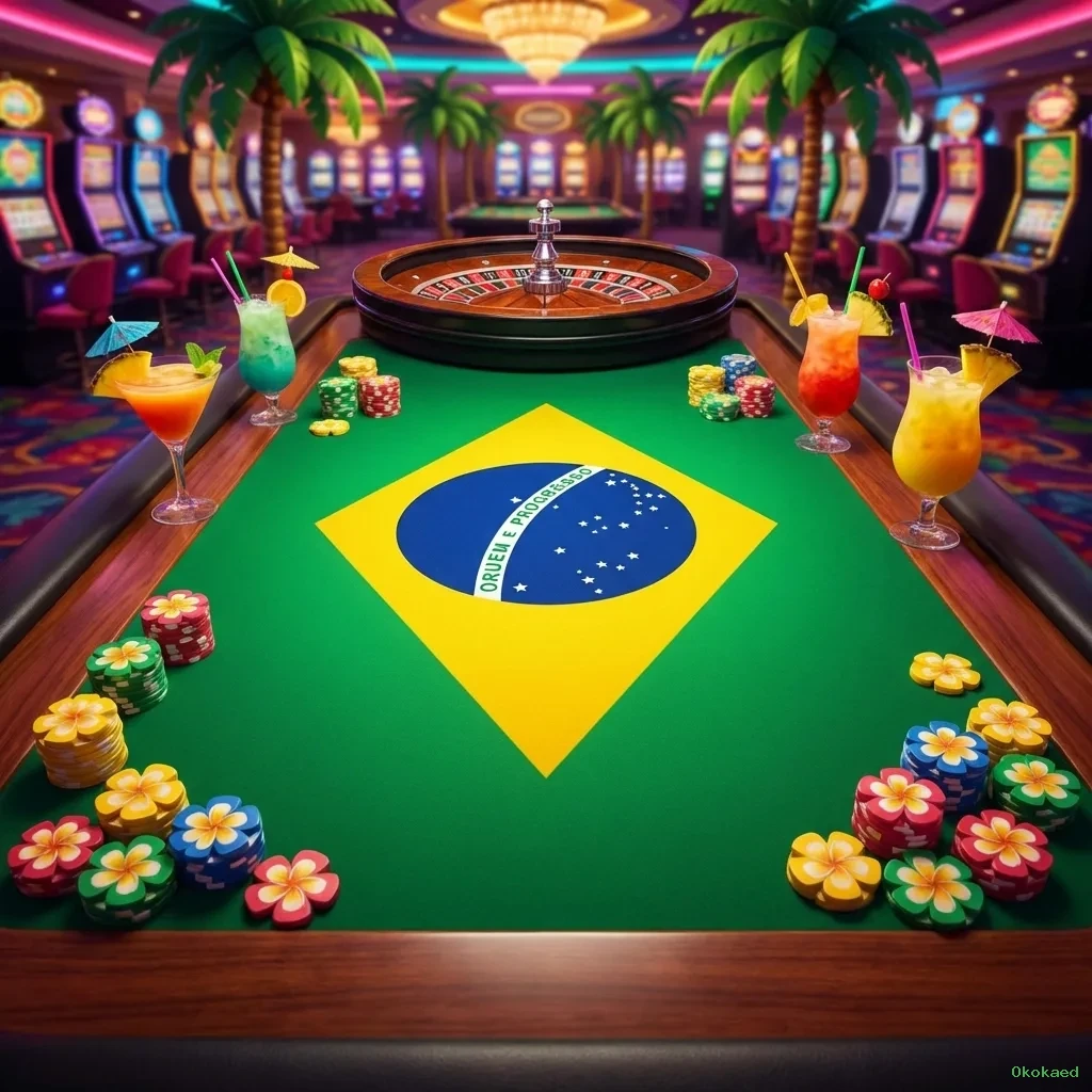 Jogos de fortune da Okokaed com prêmios incríveis